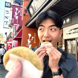 Meet your Posher, Mark